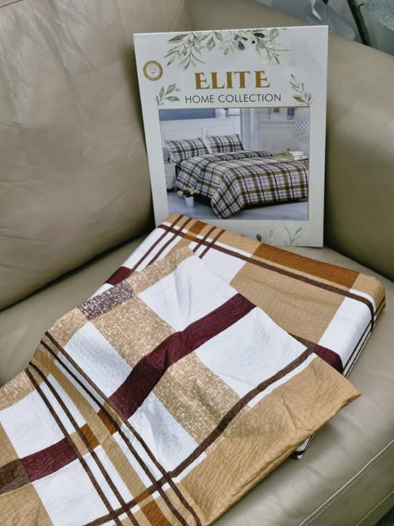 🔥 EKSIMOR COTTON KREP POSTELJINA – PRIRODNA UDOBNOST BEZ PEGLANJA 🔥