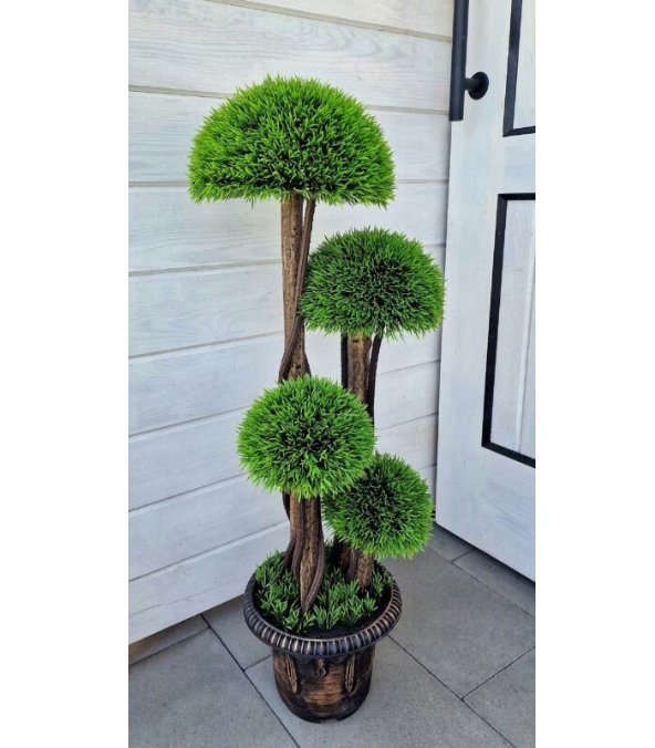 🌿 UMJETNO DEKORATIVNO DRVCE – 90 cm 🌿