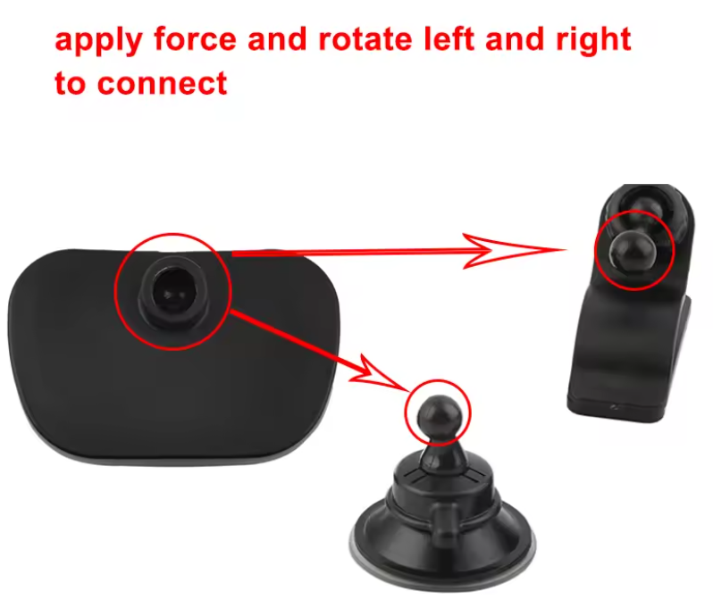 PODESIVO OGLEDALO ZA NADZOR BEBE U AUTU – MAKSIMALNA SIGURNOST DOK VOZITE