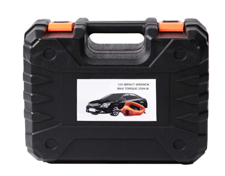 🔧🚗 VOLTZ ELEKTRIČNI UDARNI KLJUČ ZA TOČKOVE – 12V AUTO SET ZA BRZU ZAMJENU GUMA 🚗🔧