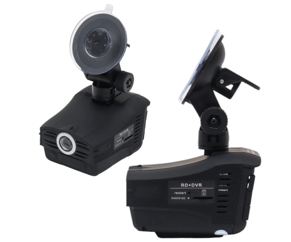 🔥 2u1 AUTO KAMERA + RADAR DETEKTOR – SIGURNOST I KONTROLA U VOŽNJI 🔥