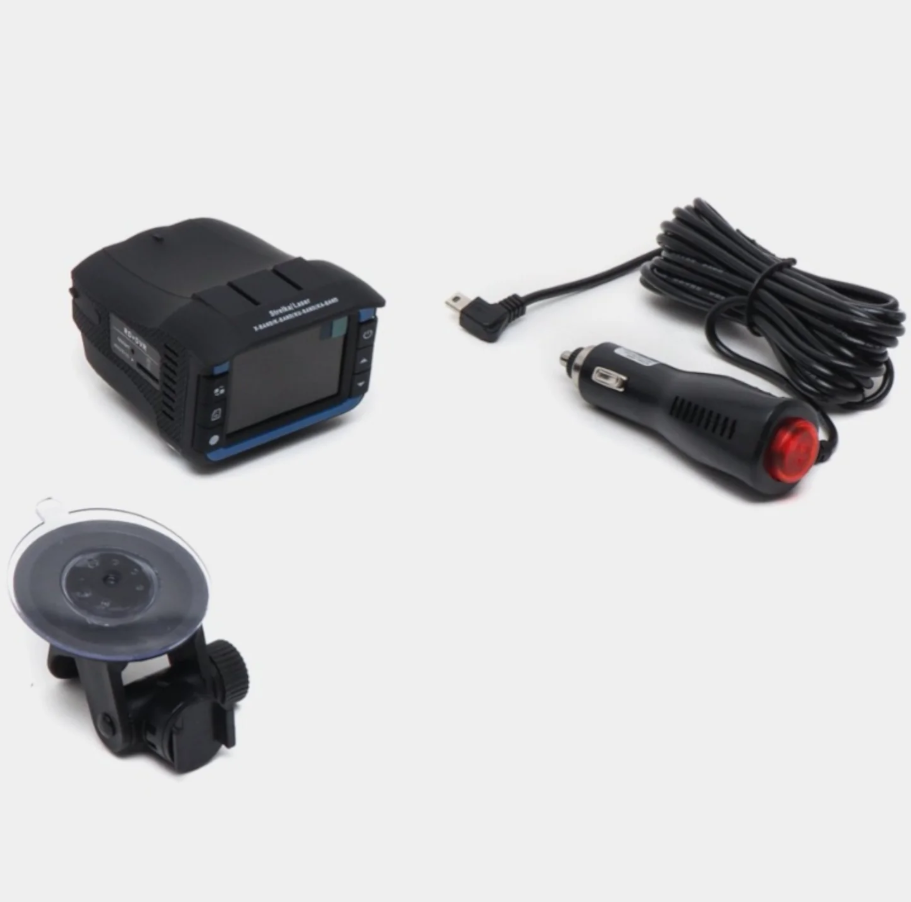 🔥 2u1 AUTO KAMERA + RADAR DETEKTOR – SIGURNOST I KONTROLA U VOŽNJI 🔥