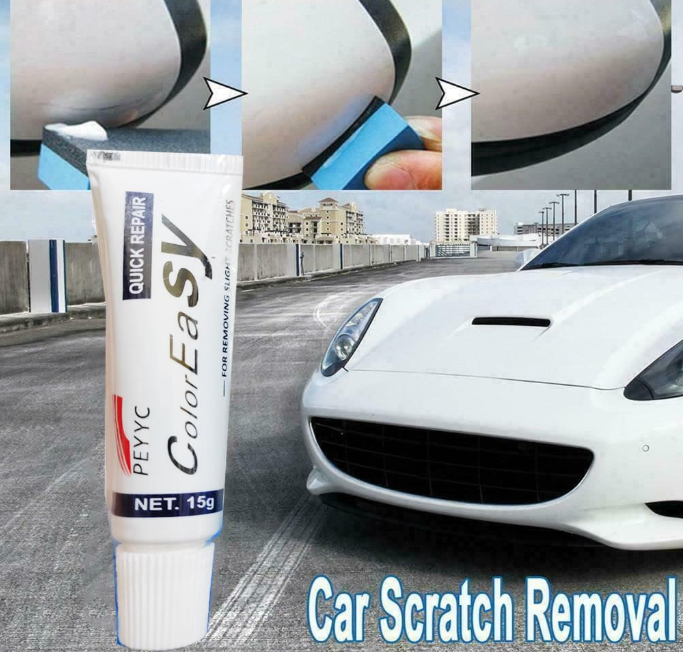 🔥 CAR SCRATCH REMOVER – SREDSTVO ZA UKLANJANJE OGREBOTINA NA AUTU 🔥