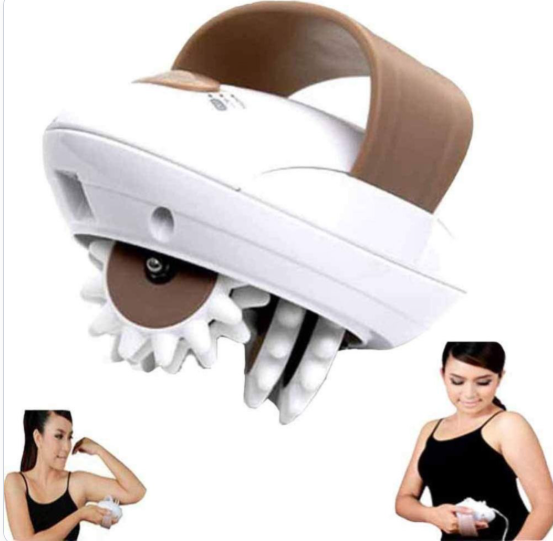 🔥 REVOLUCIONARNI MASAŽER ZA OBLIKOVANJE TIJELA 🔥