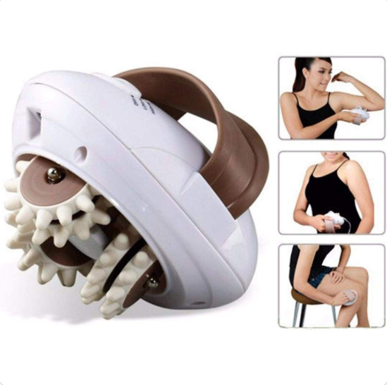 🔥 REVOLUCIONARNI MASAŽER ZA OBLIKOVANJE TIJELA 🔥