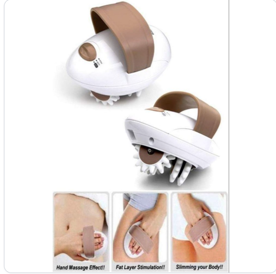 🔥 REVOLUCIONARNI MASAŽER ZA OBLIKOVANJE TIJELA 🔥