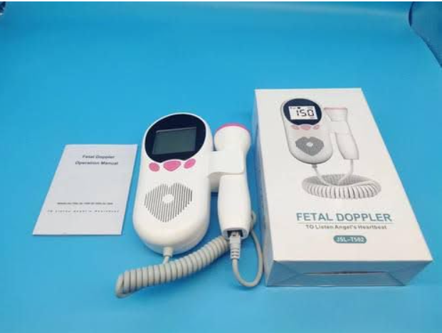 💓 FETAL DOPPLER – SLUŠAJTE OTKUCAJE SRCA VAŠE BEBE KOD KUĆE 💓
