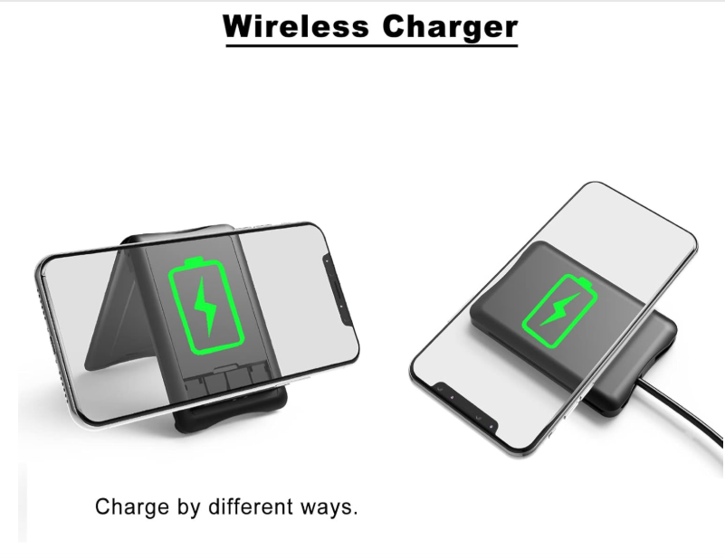 🔋 6u1 MULTIFUNKCIONALNA DATA CABLE BOX SA BEŽIČNIM PUNJENJEM 🔋