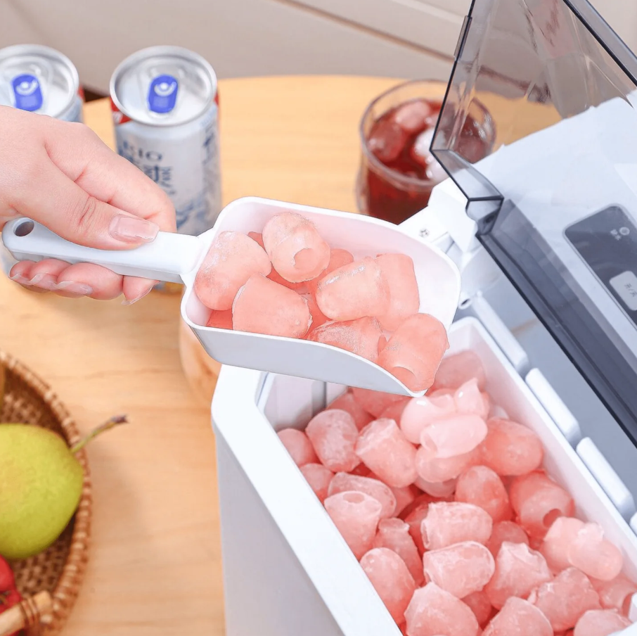 🧊 TERECOO ICE MAKER-1400 – LEDOMAT KOJI PRAVI LED ZA SAMO 7 MINUTA! 🧊