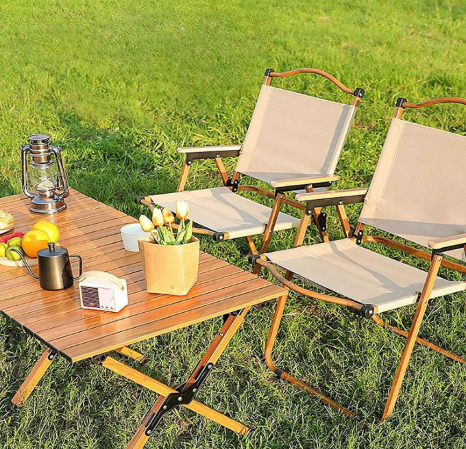 🏕 SKLOPIVA KAMP STOLICA – LAGANA, UDOBNA I SPREMNA ZA SVAKU AVANTURU 🏕