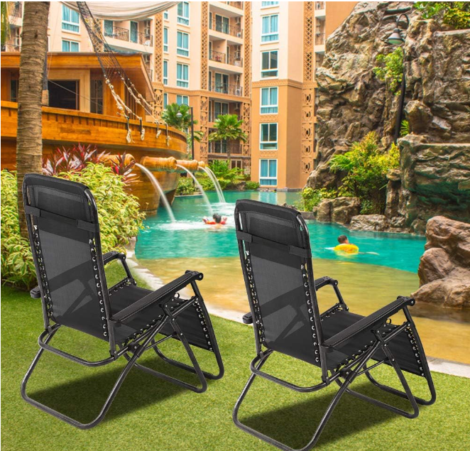 🌞 SKLOPIVA LEŽALJKA ZA DVORIŠTE, PLAŽU I KAMPIRANJE 🌞