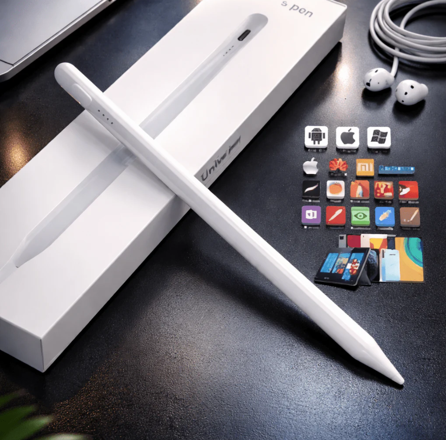 ✍️ Active Stylus Pen – Preciznost kao na papiru!