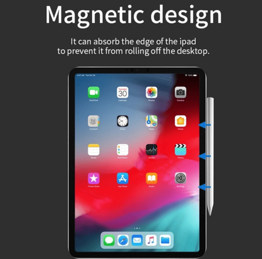 ✍️ Active Stylus Pen – Preciznost kao na papiru!