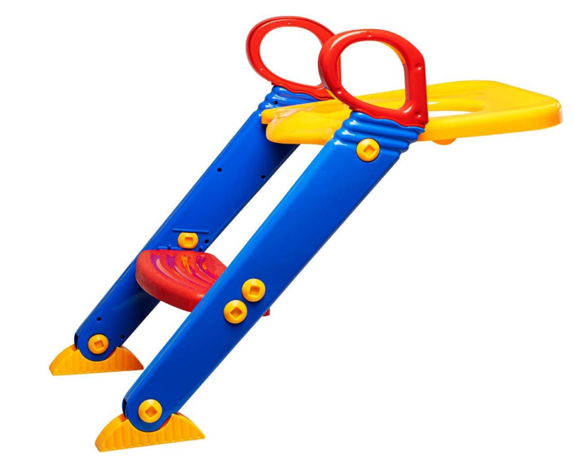 🚽 Dječija WC Daska sa Stepenicama – Lak i siguran prelazak na “veliki WC”!