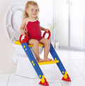 🚽 Dječija WC Daska sa Stepenicama – Lak i siguran prelazak na “veliki WC”!