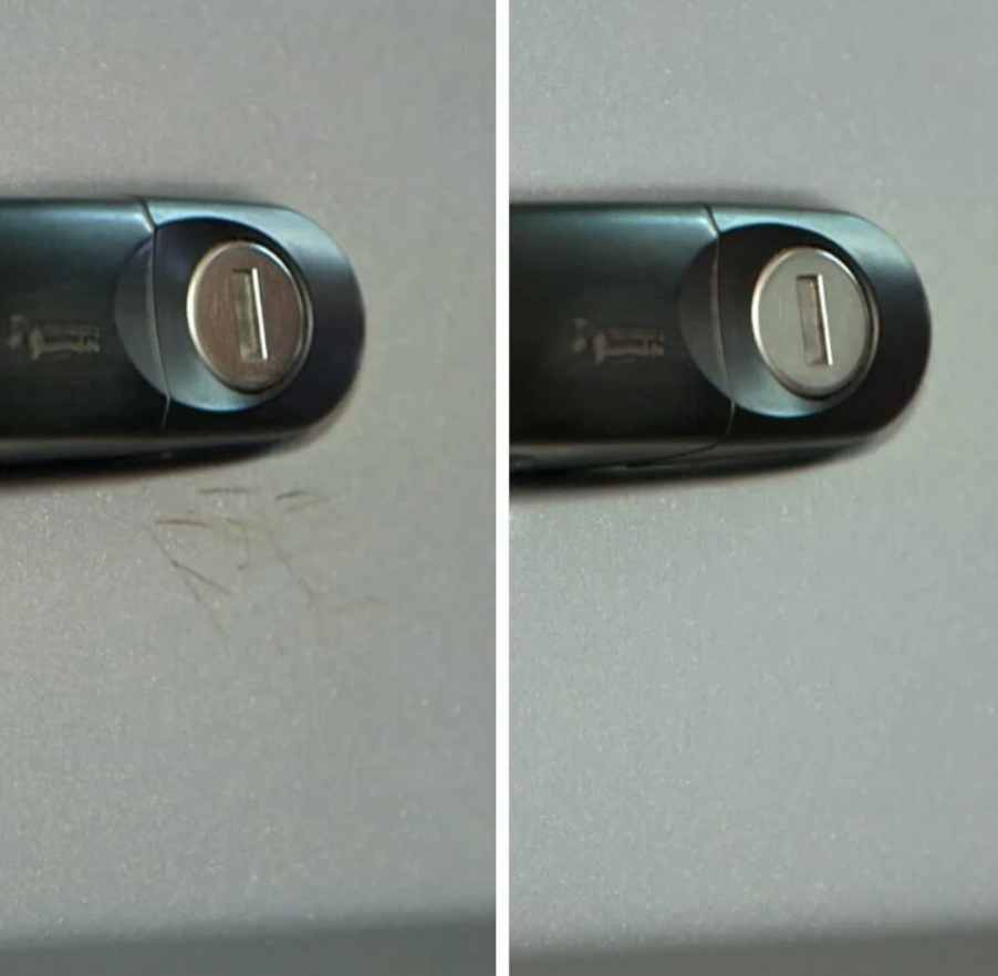 🚗 Platinum Magic 20 SEC – Čudesno uklanjanje ogrebotina