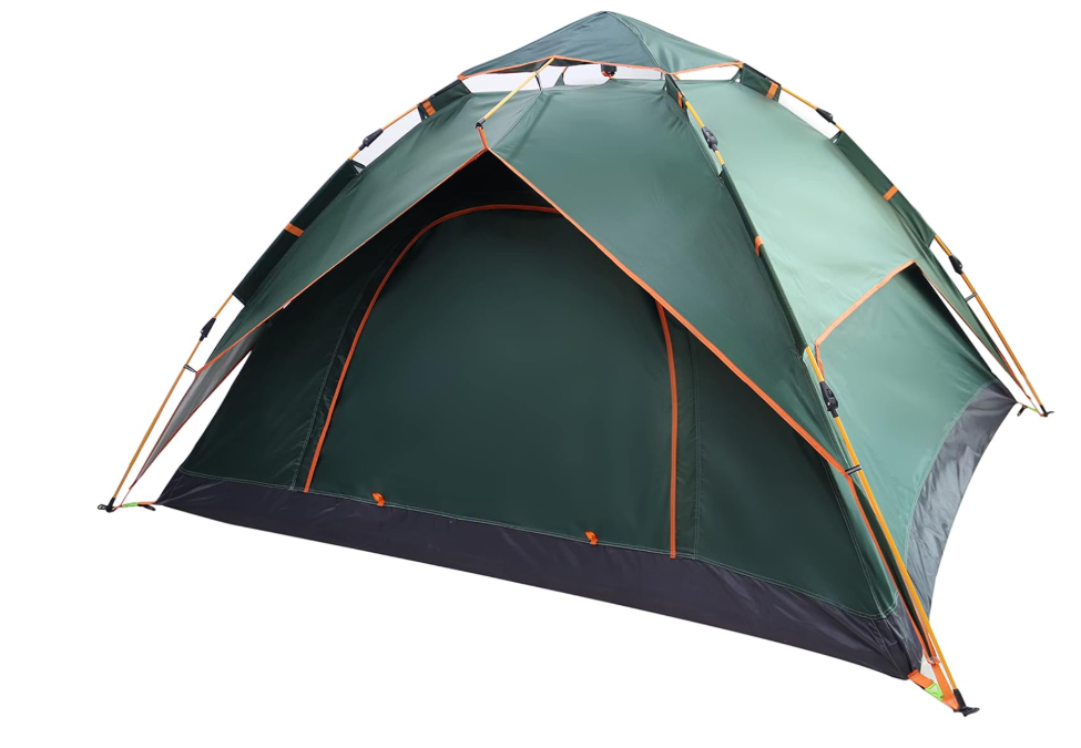 ⛺🔥 AUTOMATSKI KAMPING ŠATOR ZA 2–3 OSOBE (POP-UP) 🔥⛺