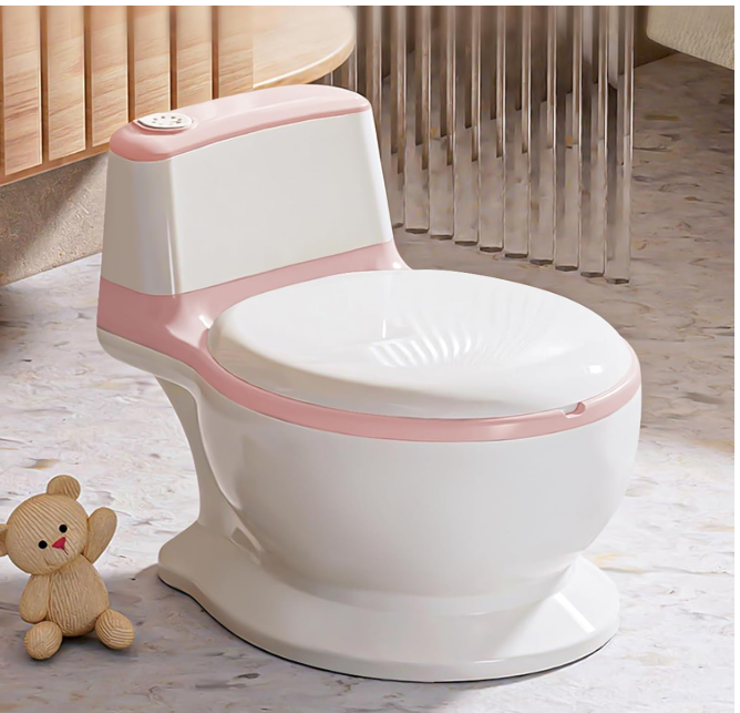 🚽 DJEČIJA NOŠA / POTTY TRENER – SIGURNO I LAKO NAVIKAVANJE NA TOALET 👶✨
