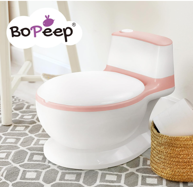 🚽 DJEČIJA NOŠA / POTTY TRENER – SIGURNO I LAKO NAVIKAVANJE NA TOALET 👶✨