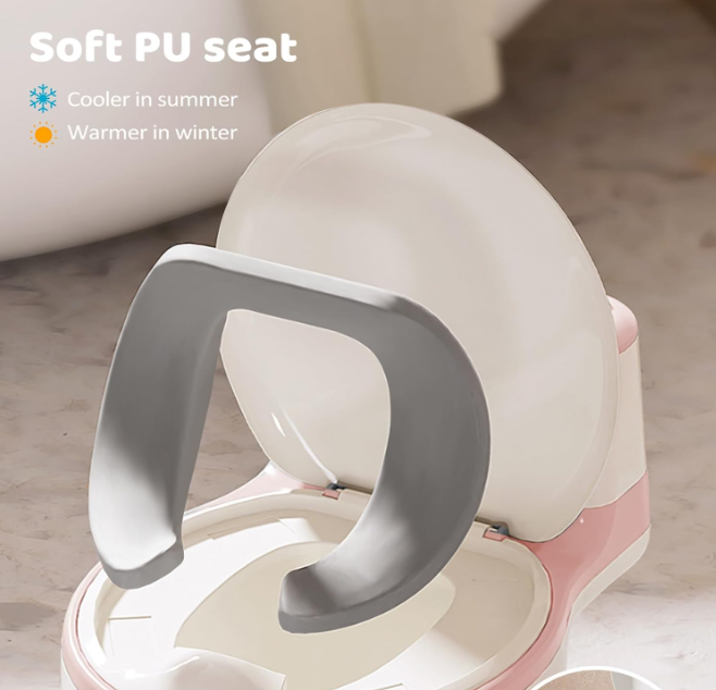 🚽 DJEČIJA NOŠA / POTTY TRENER – SIGURNO I LAKO NAVIKAVANJE NA TOALET 👶✨
