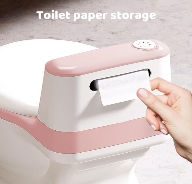 🚽 DJEČIJA NOŠA / POTTY TRENER – SIGURNO I LAKO NAVIKAVANJE NA TOALET 👶✨