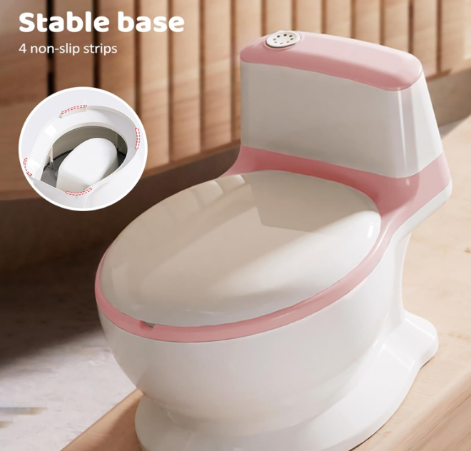 🚽 DJEČIJA NOŠA / POTTY TRENER – SIGURNO I LAKO NAVIKAVANJE NA TOALET 👶✨