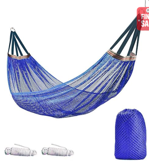 🌴 OUTDOOR HAMMOCK – LAGANA, ČVRSTA I SPREMNA ZA SVAKU AVANTURU! 🏕️🔥