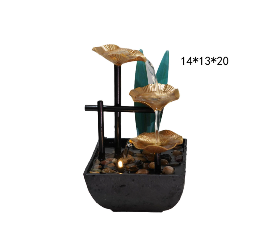 💧🧘 SERONY ZEN STONA FONTANA – FENG SHUI MIR I LUKSUZ U VAŠEM PROSTORU! 🌿✨