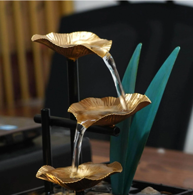💧🧘 SERONY ZEN STONA FONTANA – FENG SHUI MIR I LUKSUZ U VAŠEM PROSTORU! 🌿✨
