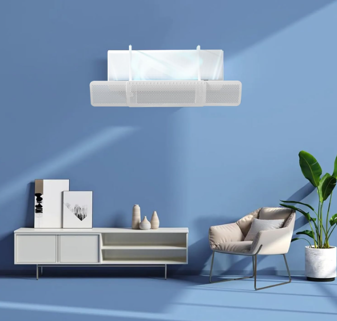 ❄️🌬️ AC DEFLEKTOR ZA KLIMU – KONTROLA ZRAKA I MAKSIMALNA UDOBNOST! 🔥