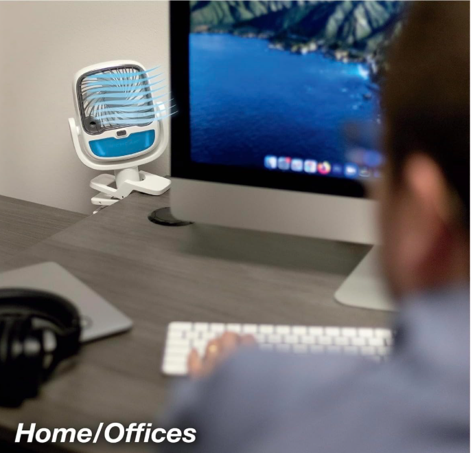 👶❄️ VENTILATOR ZA KOLICA – TIH, SIGURAN I SAVITLJIV (360°)! 🍼🌬️