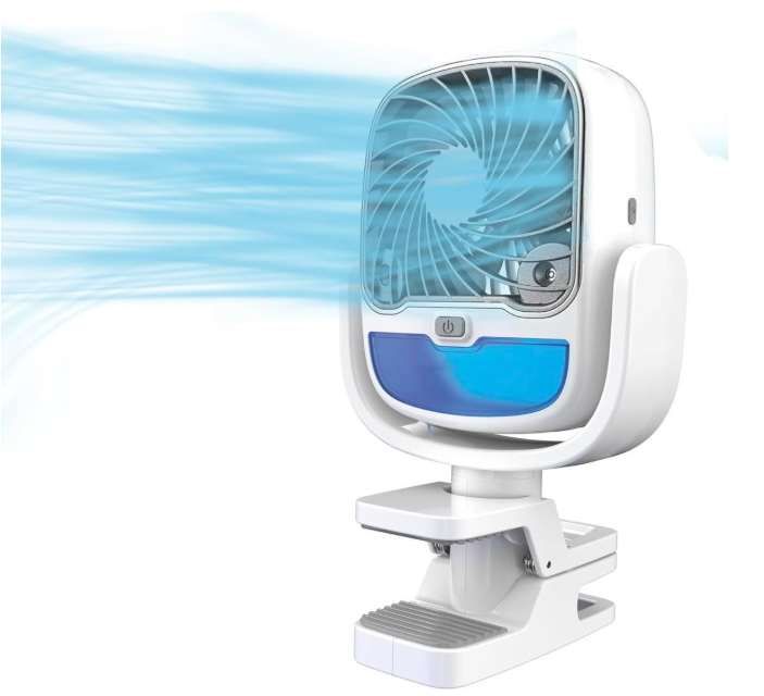 👶❄️ VENTILATOR ZA KOLICA – TIH, SIGURAN I SAVITLJIV (360°)! 🍼🌬️