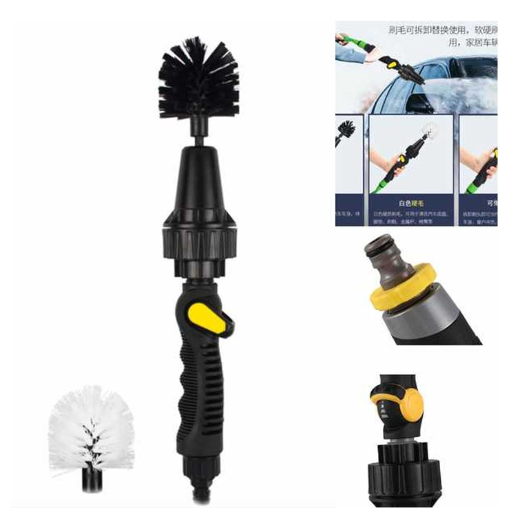 Rotirajuća Četka za Pranje Auta – Priključak na Crijevo