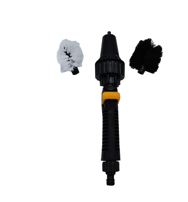 Rotirajuća Četka za Pranje Auta – Priključak na Crijevo