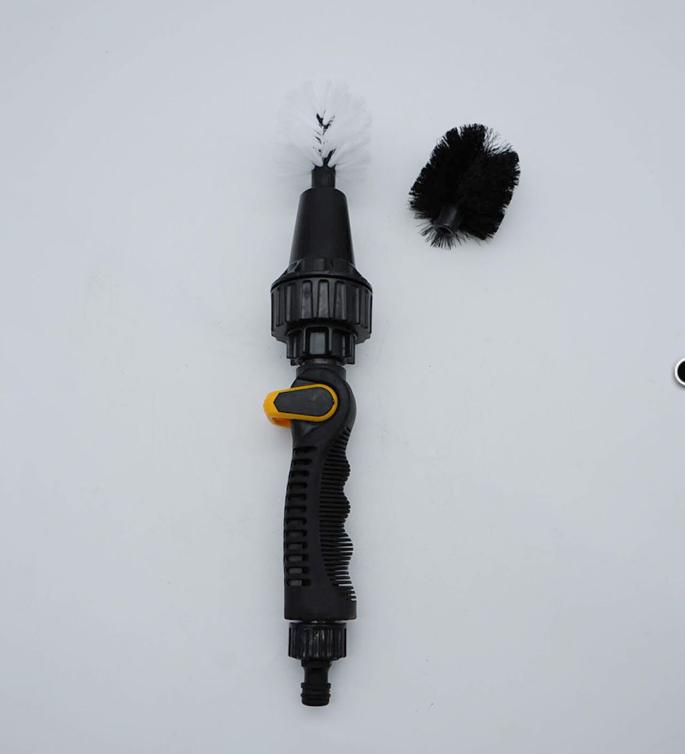 Rotirajuća Četka za Pranje Auta – Priključak na Crijevo