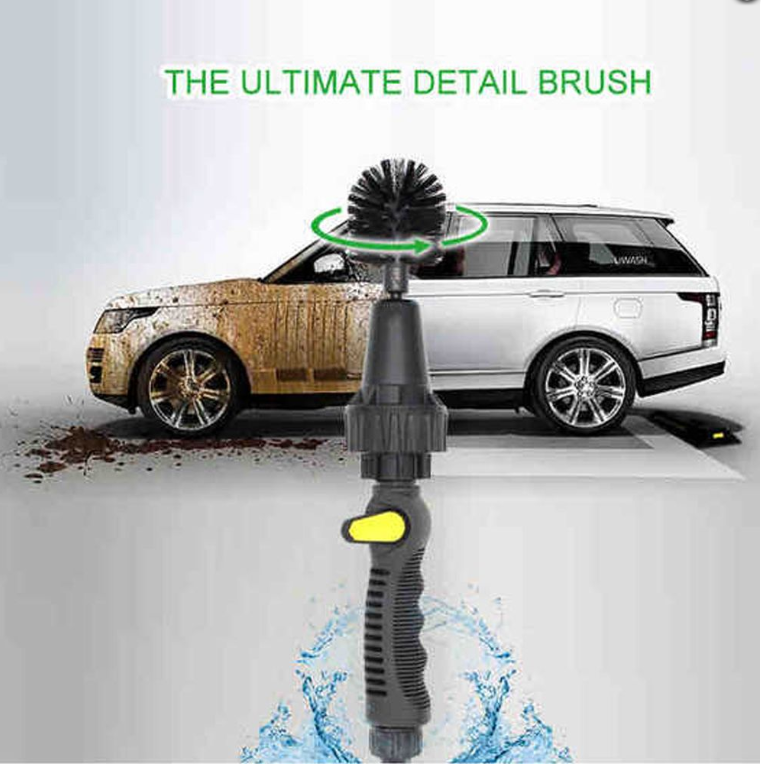 Rotirajuća Četka za Pranje Auta – Priključak na Crijevo