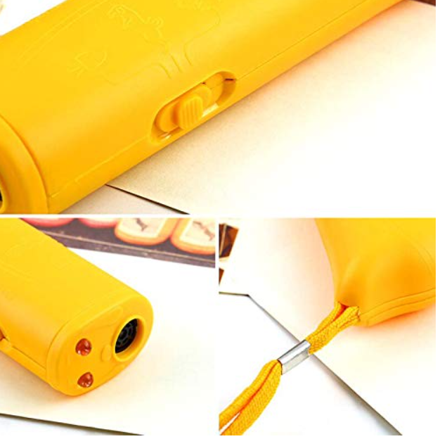 Ultrazvučni Trener za Pse – 3u1 Anti Bark uređaj