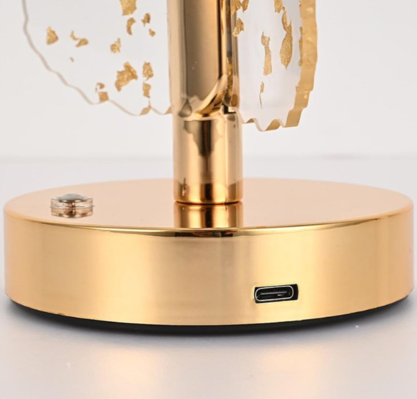 🍃✨ 3D GOLD LEAVES LED LAMPA – LUKSUZNI DODIR PRIRODE U TVOM DOMU!