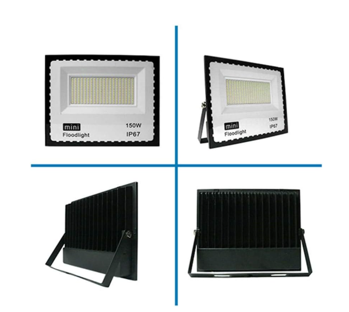 💡🔥 LED REFLEKTOR 200W – 20000LM | IP67 VODOOTPORAN | BRUTALNA SNAGA!
