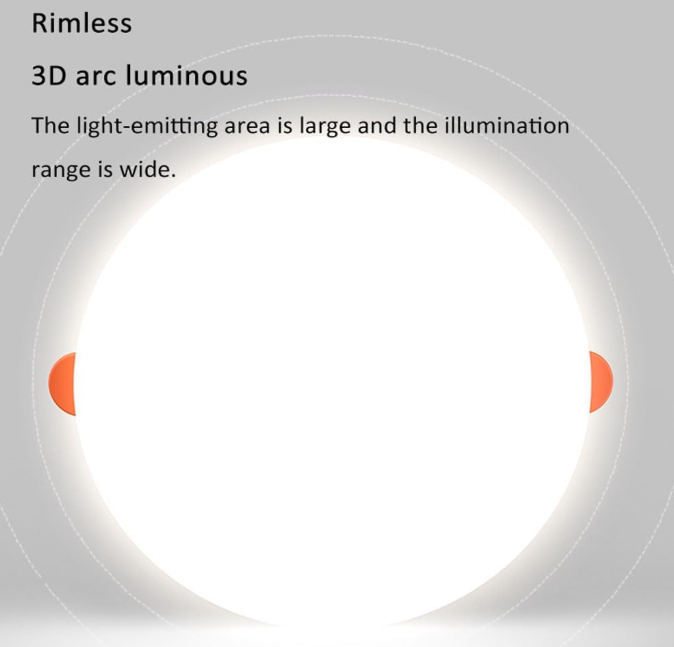 💡✨ UGRADBENI LED PANEL 36W – FRAMELESS HONEYCOMB DIZAJN | MODERNO + JAKO!
