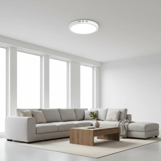 💡✨ ULTRA TANKA LED PANEL LAMPA (18W / 24W) – 3 BOJE SVJETLA | MODERAN IZGLED!