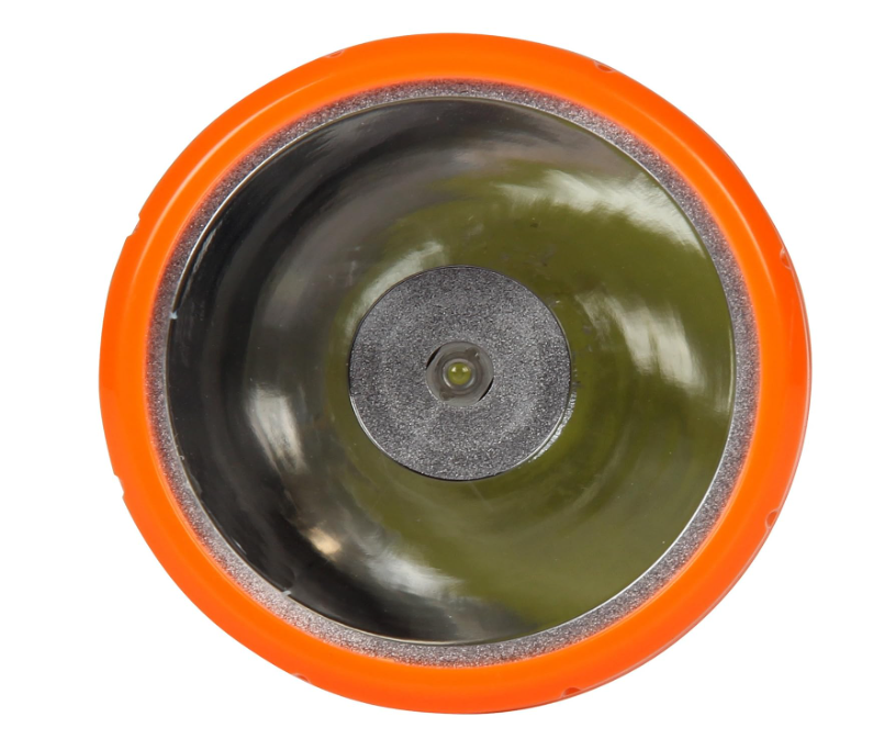 🔦💡 2u1 LED BATERIJSKA LAMPA – TORCH + STONA LAMPA!