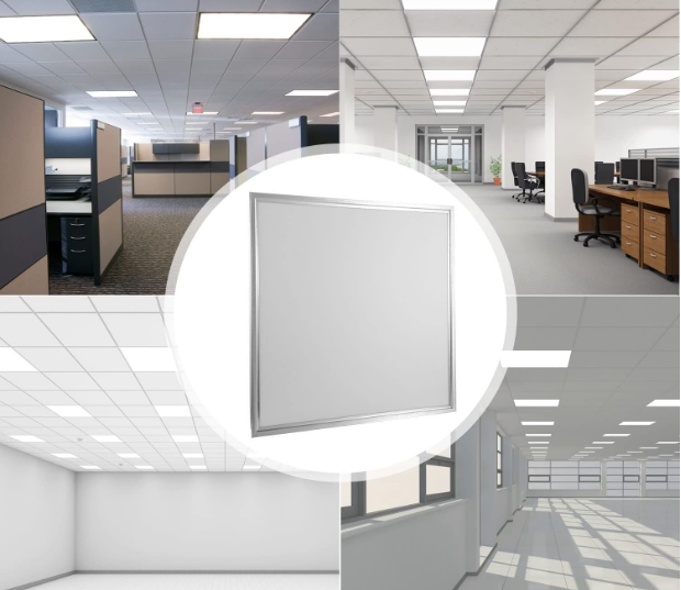 💡🏢 LED PANEL 60x60 48W – 5800LM | PROFESIONALNO BIJELO SVJETLO (7500K)