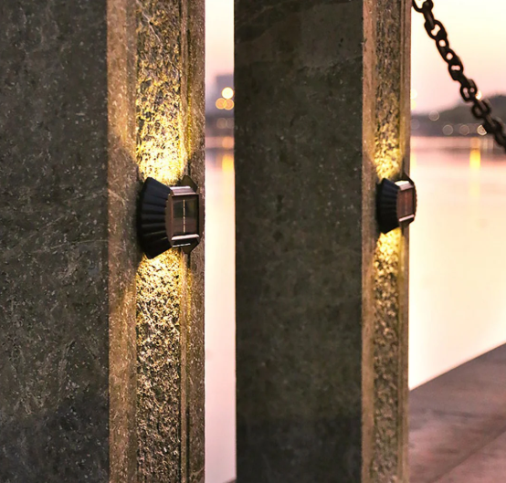 🌟 SET 4 SOLARNE LAMPE – TOPLO ILI RGB SVJETLO 🌈