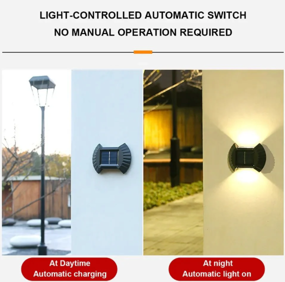 🌟 SET 4 SOLARNE LAMPE – TOPLO ILI RGB SVJETLO 🌈