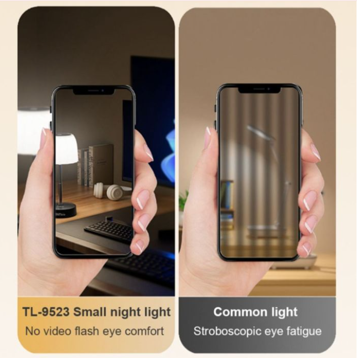 💡 BEŽIČNA LED STONA LAMPA – PUNJIVA + TOUCH + DIMMABLE 🔋