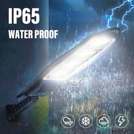 🔥 VELIKI SOLARNI REFLEKTOR 320W – BRUTALNA RASVJETA BEZ RAČUNA ZA STRUJU! 🔥