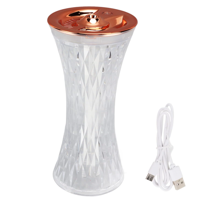 🌫 3U1 OVLAŽIVAČ + DIFUZER + NOĆNA LAMPA – SVJEŽ ZRAK I ATMOSFERA U JEDNOM!