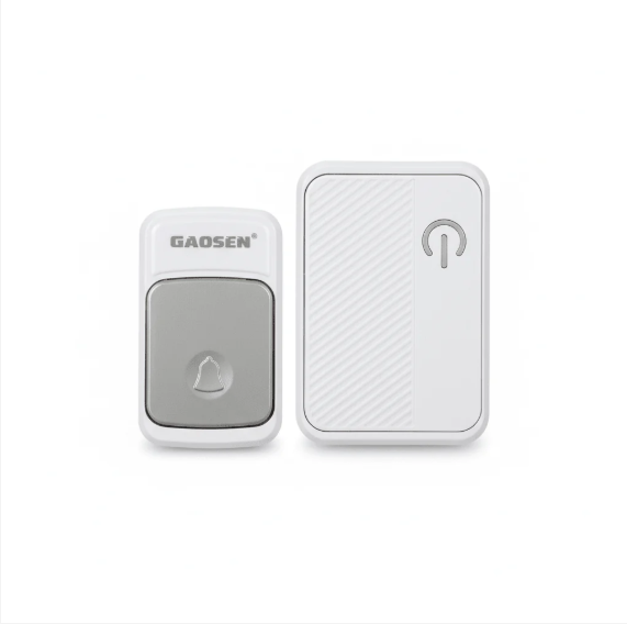 🔔 GAOSEN AC-8102 BEŽIČNO KUĆNO ZVONO – MODERNA SIGURNOST BEZ KABLOVA!