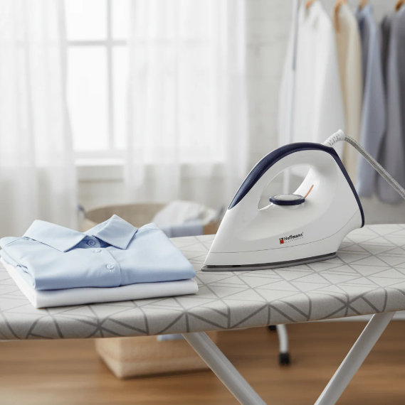👕🔥 HOFFMANS SUHA PEGLA 1200W – BRZO, LAKO I SAVRŠENO ISPEGLANO!